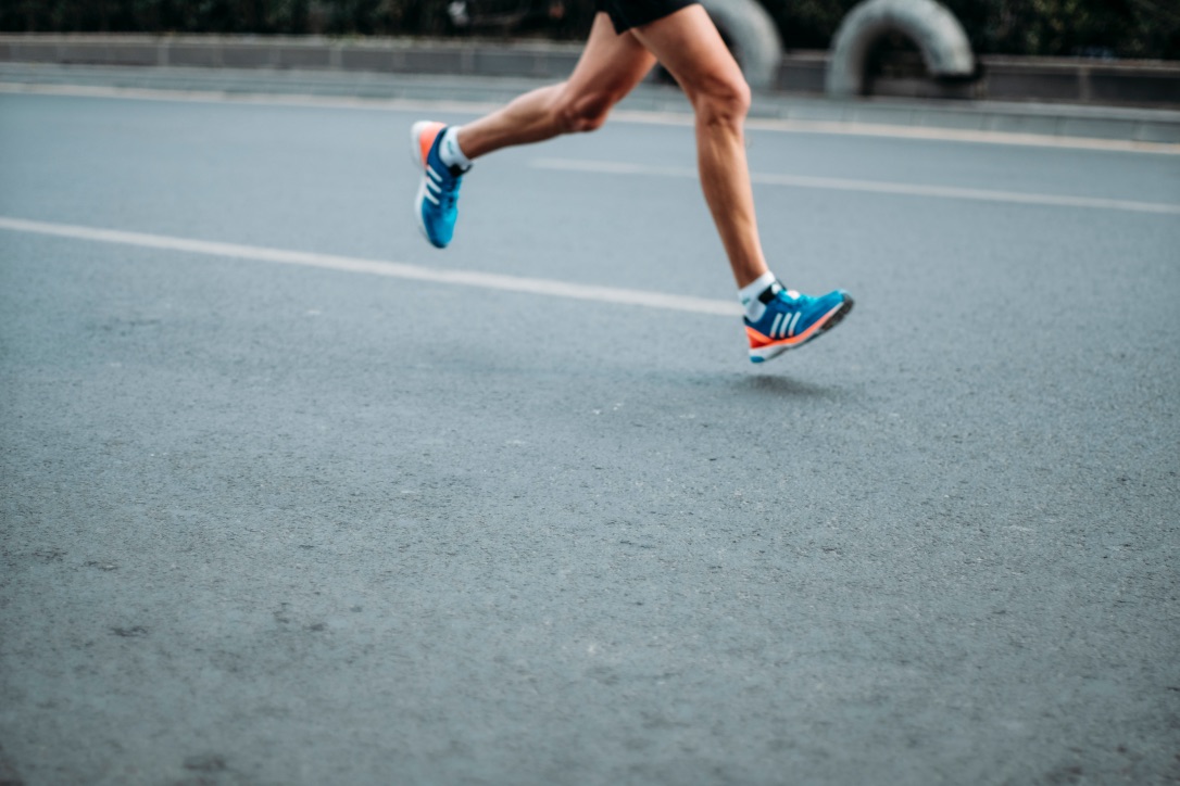 De voordelen van hardlopen.